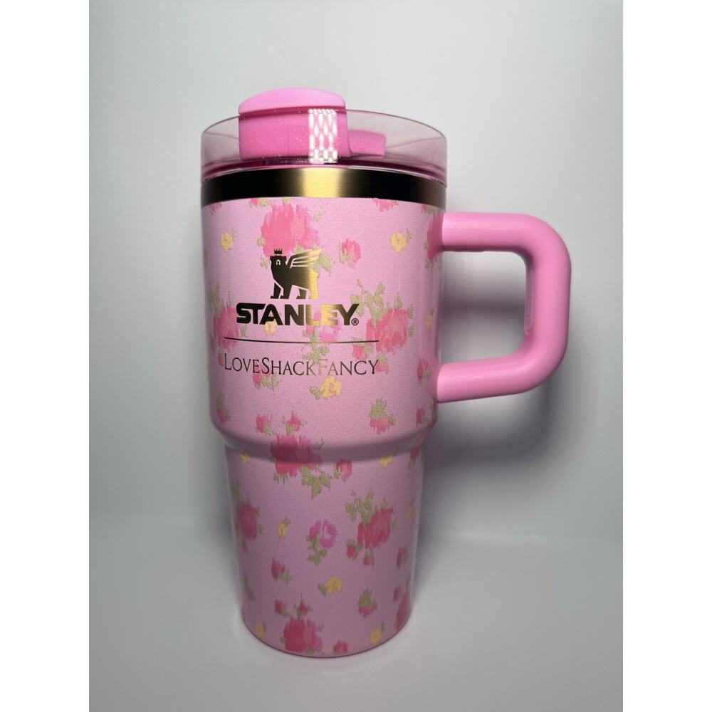 Stanley X Love Shack Fancy IBIZA SUNSET 20oz Quencher Tumbler BNWT BNIB LSF